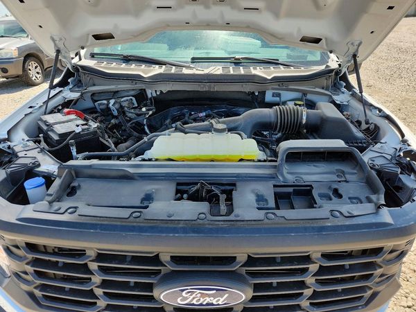 2026 FORD F150