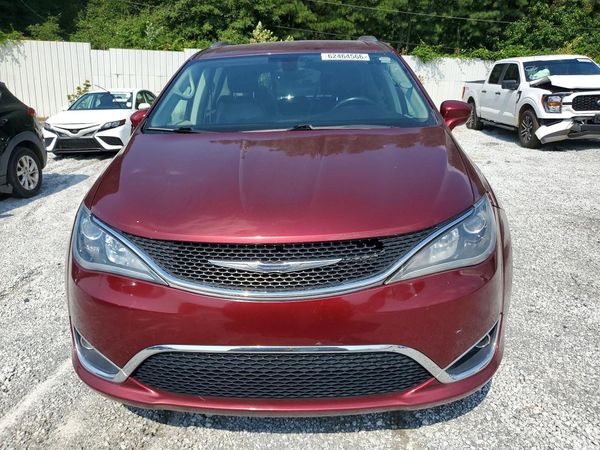2017 CHRYSLER PACIFICA Touring L Plus
