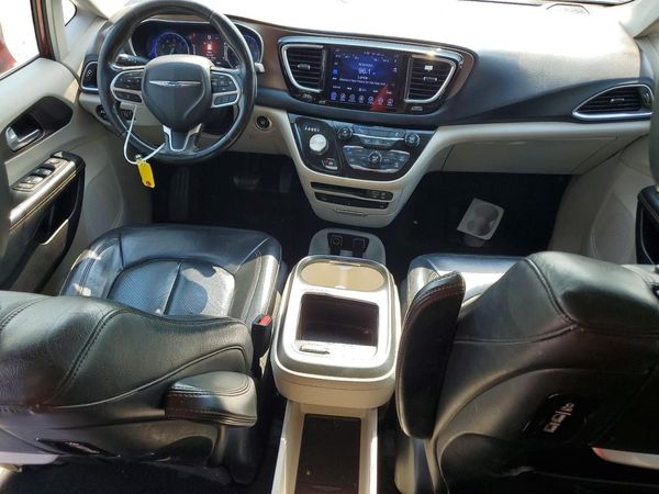 2017 CHRYSLER PACIFICA Touring L Plus