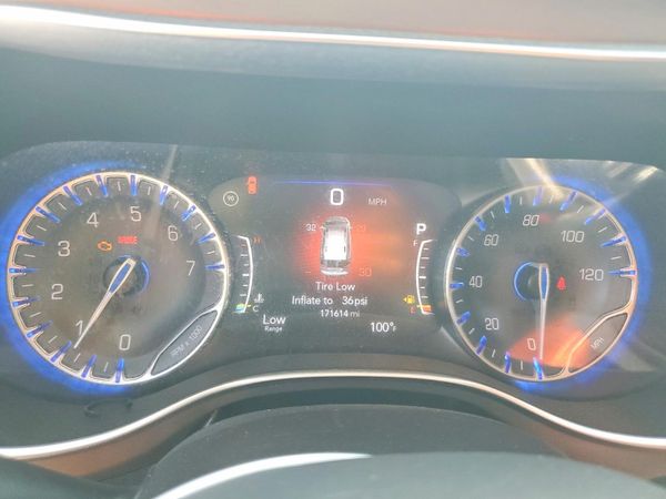 2017 CHRYSLER PACIFICA Touring L Plus