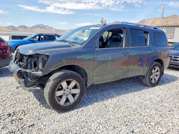 2025 NISSAN ARMADA