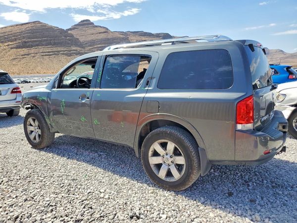 2025 NISSAN ARMADA