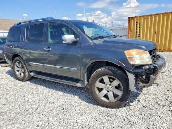 2025 NISSAN ARMADA