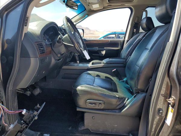 2025 NISSAN ARMADA