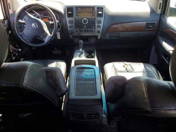 2025 NISSAN ARMADA