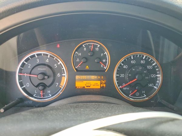 2025 NISSAN ARMADA