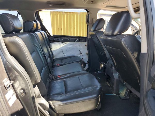 2025 NISSAN ARMADA