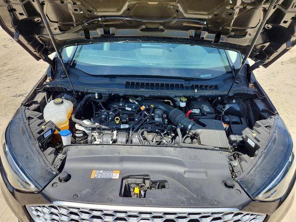 2024 FORD EDGE