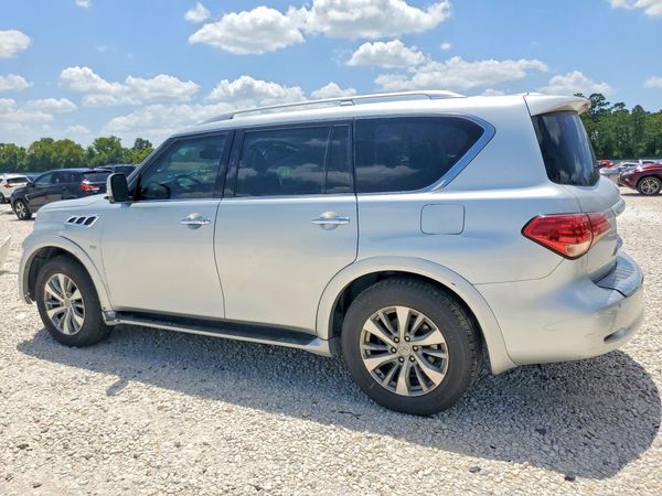 2016 INFINITI QX80