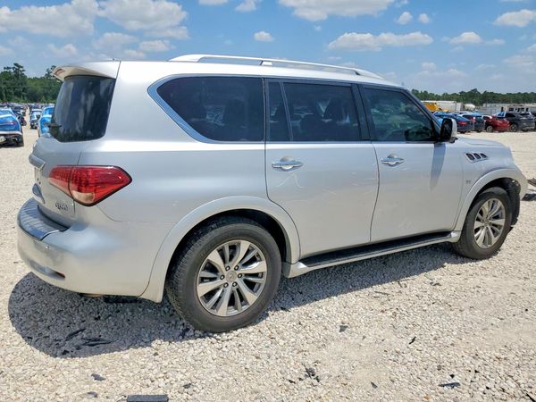 2016 INFINITI QX80