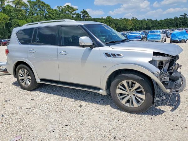 2016 INFINITI QX80