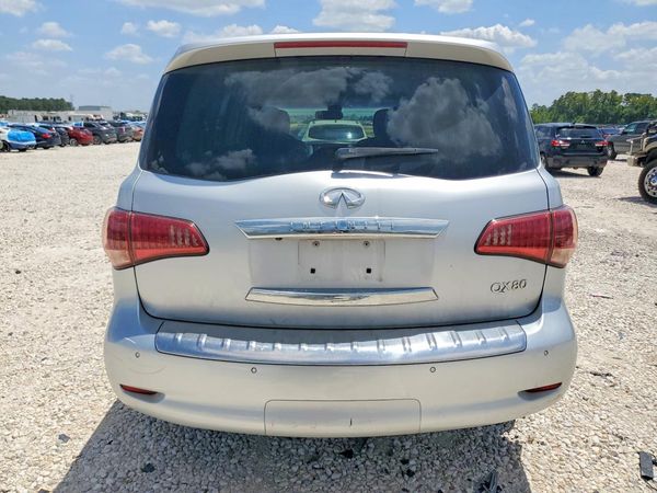 2016 INFINITI QX80