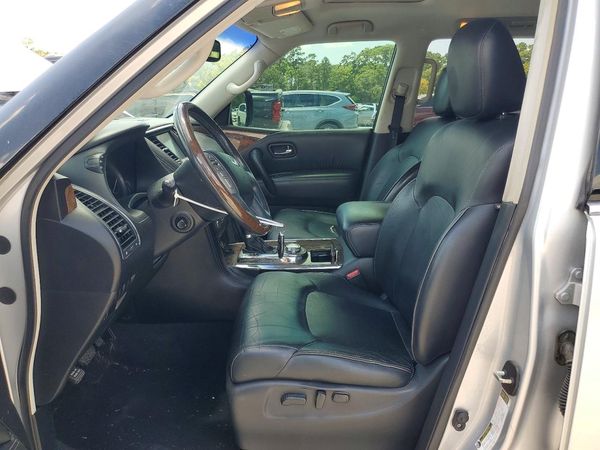 2016 INFINITI QX80