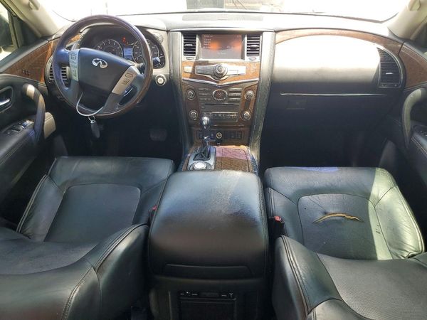 2016 INFINITI QX80