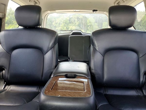 2016 INFINITI QX80