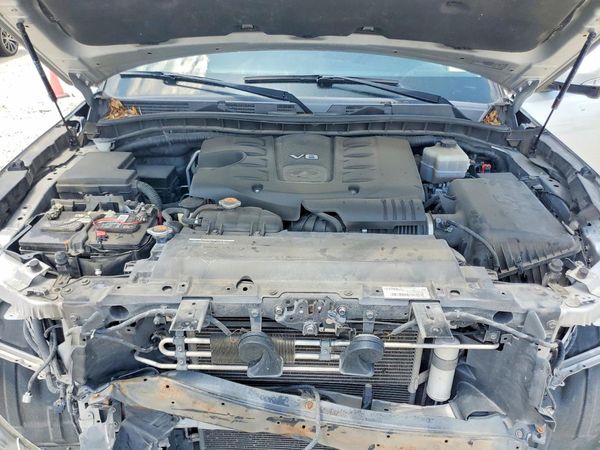 2016 INFINITI QX80