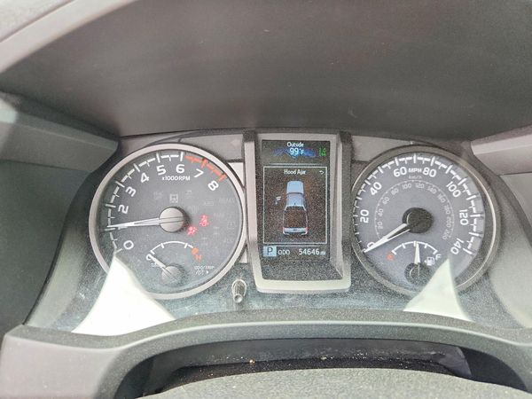 2023 TOYOTA TACOMA SR5