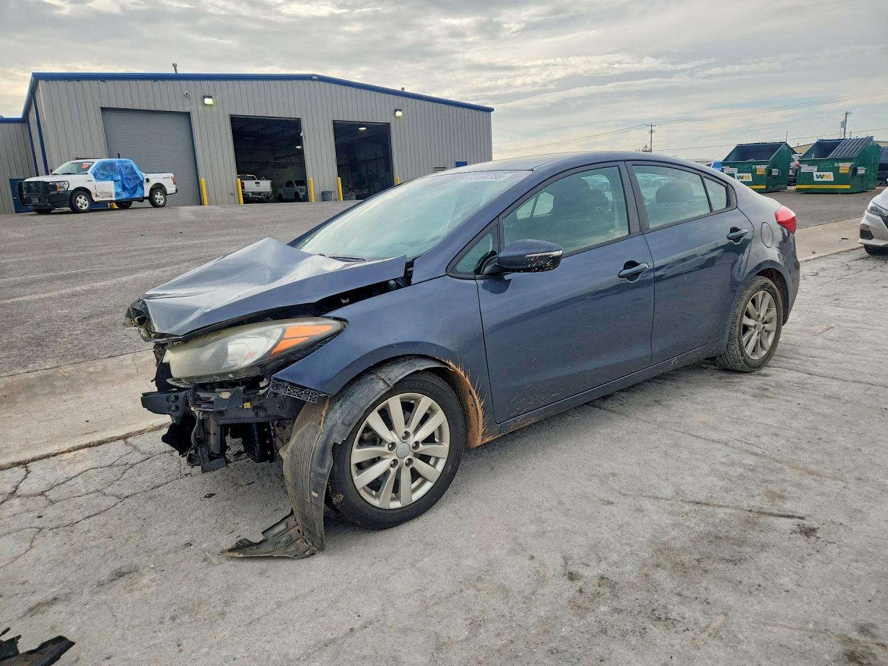 2015 KIA FORTE