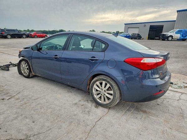 2015 KIA FORTE