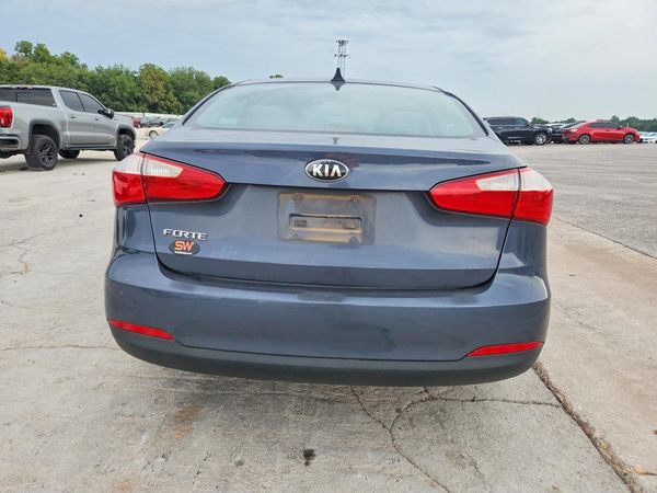 2015 KIA FORTE