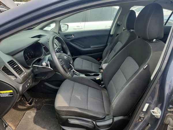 2015 KIA FORTE