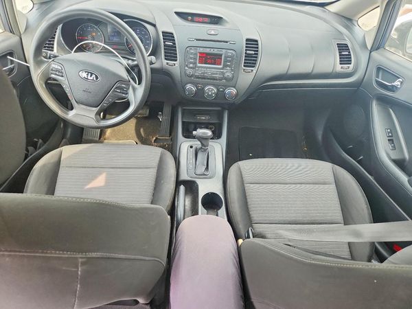2015 KIA FORTE