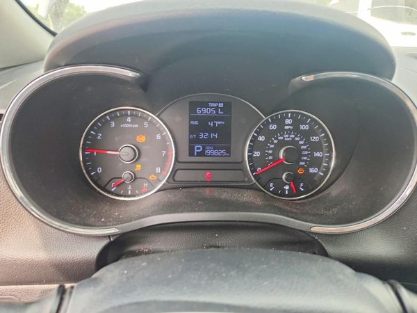 2015 KIA FORTE