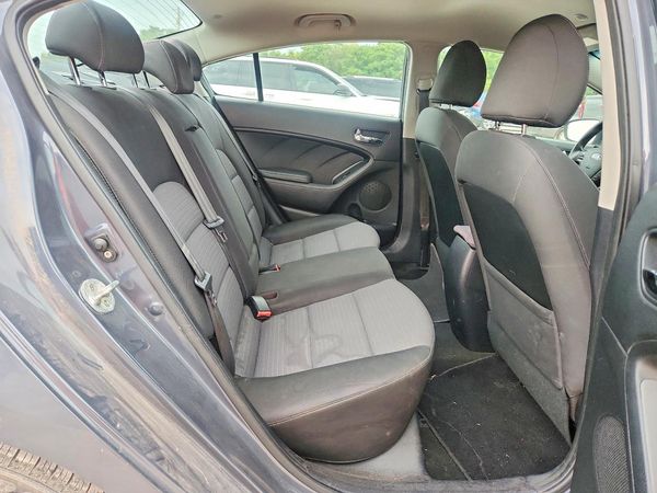 2015 KIA FORTE