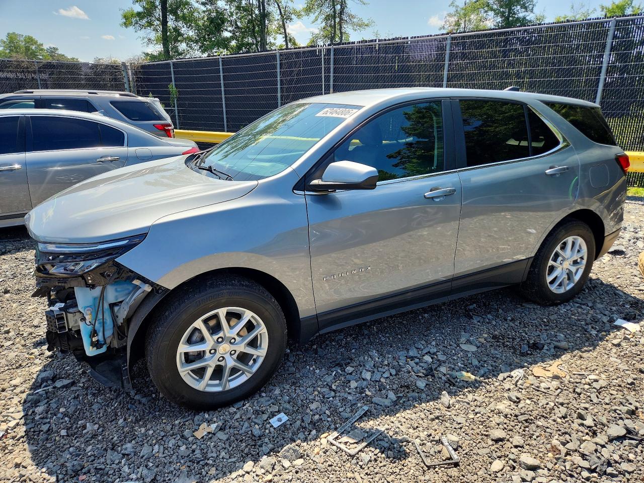 2023 CHEVROLET EQUINOX LT (2FL)