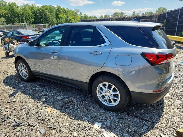 2023 CHEVROLET EQUINOX LT (2FL)
