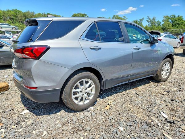 2023 CHEVROLET EQUINOX LT (2FL)