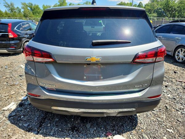 2023 CHEVROLET EQUINOX LT (2FL)