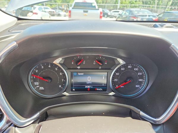 2023 CHEVROLET EQUINOX LT (2FL)