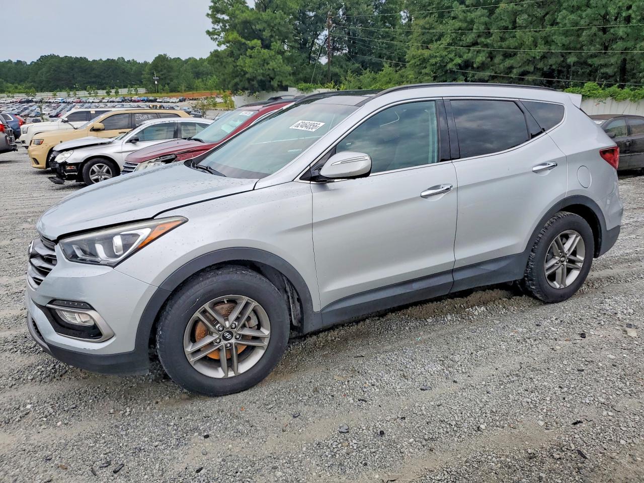 2017 HYUNDAI SANTA FE SPORT