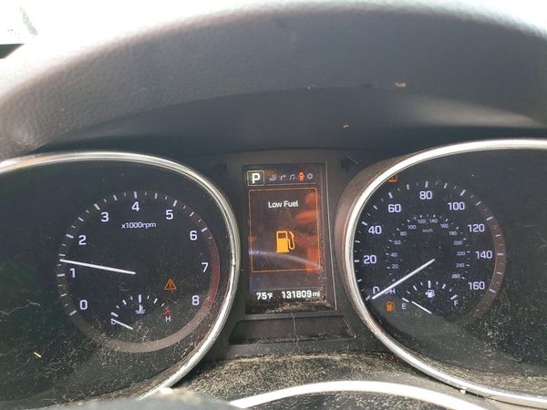 2017 HYUNDAI SANTA FE SPORT