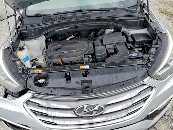 2017 HYUNDAI SANTA FE SPORT