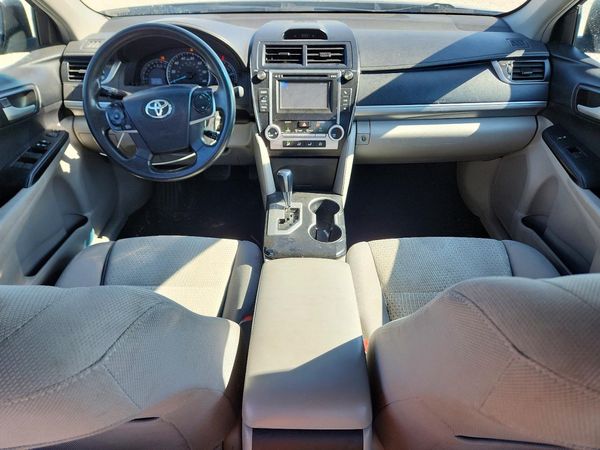 2013 TOYOTA CAMRY