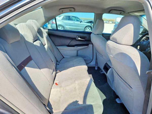 2013 TOYOTA CAMRY