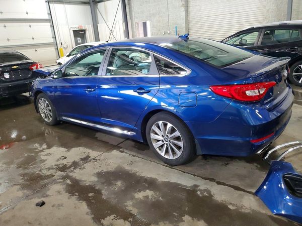 2016 HYUNDAI SONATA