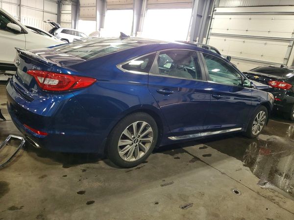 2016 HYUNDAI SONATA