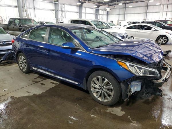 2016 HYUNDAI SONATA