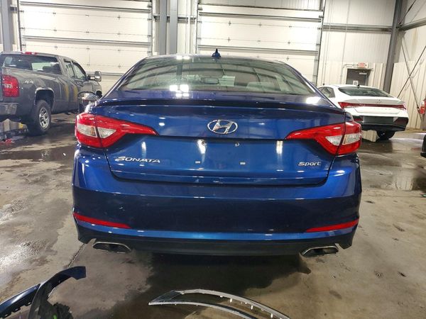 2016 HYUNDAI SONATA