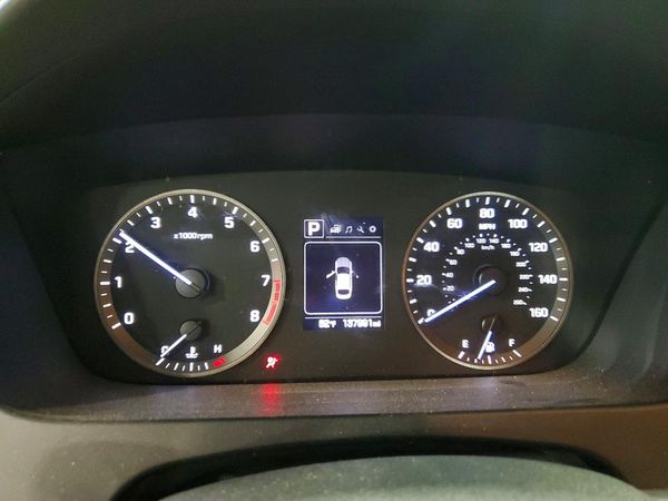 2016 HYUNDAI SONATA