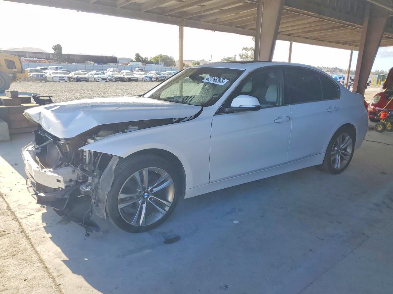 2016 BMW 328 SA