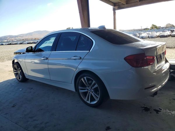 2016 BMW 328 SA