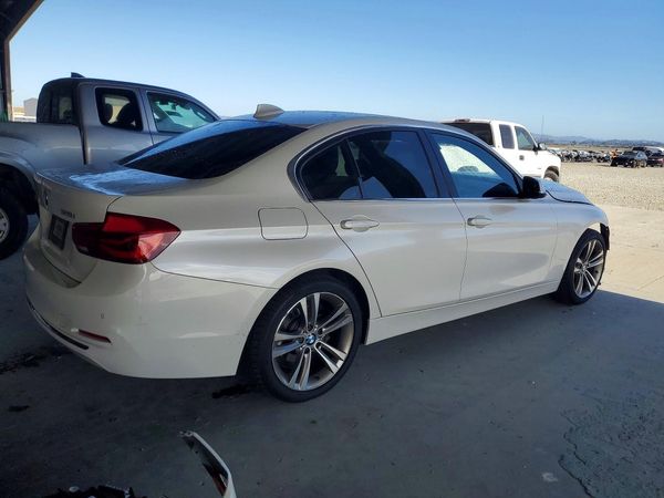 2016 BMW 328 SA