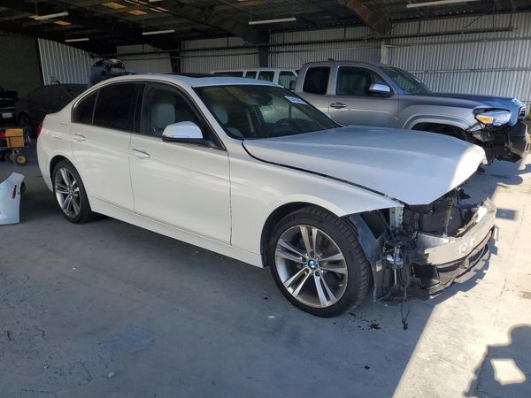 2016 BMW 328 SA