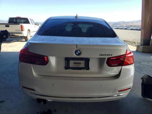 2016 BMW 328 SA