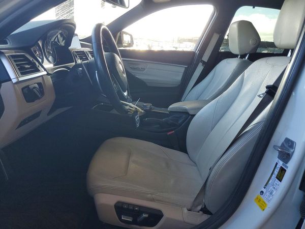 2016 BMW 328 SA