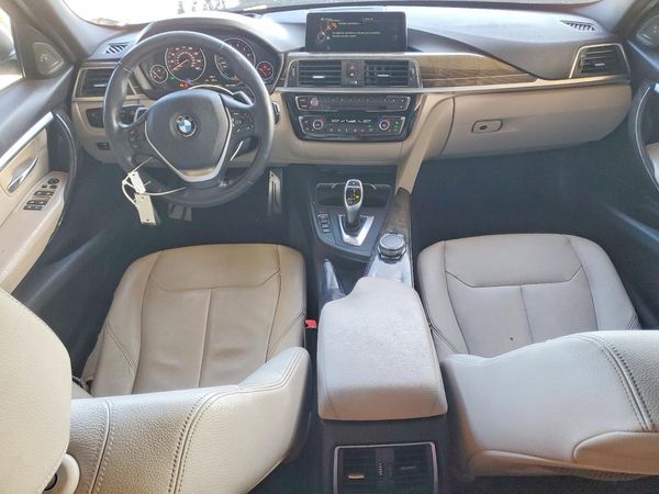 2016 BMW 328 SA